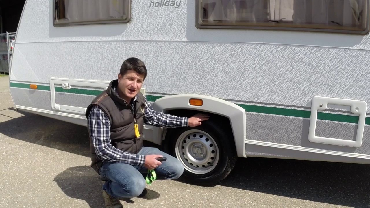Worauf Ist Bei Reifen Und Felgen Am Wohnwagen Zu Achten Caravan